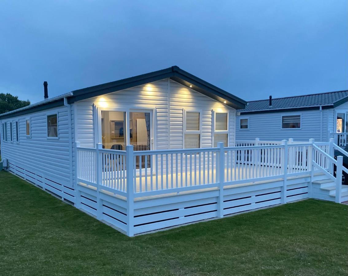 Sandy Bay Lodge Newbiggin-by-the-Sea Ngoại thất bức ảnh