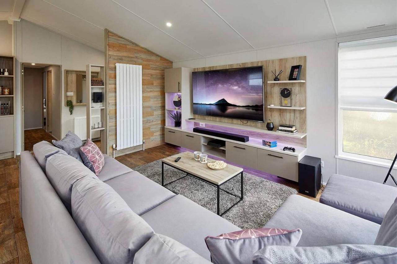 Sandy Bay Lodge Newbiggin-by-the-Sea Ngoại thất bức ảnh