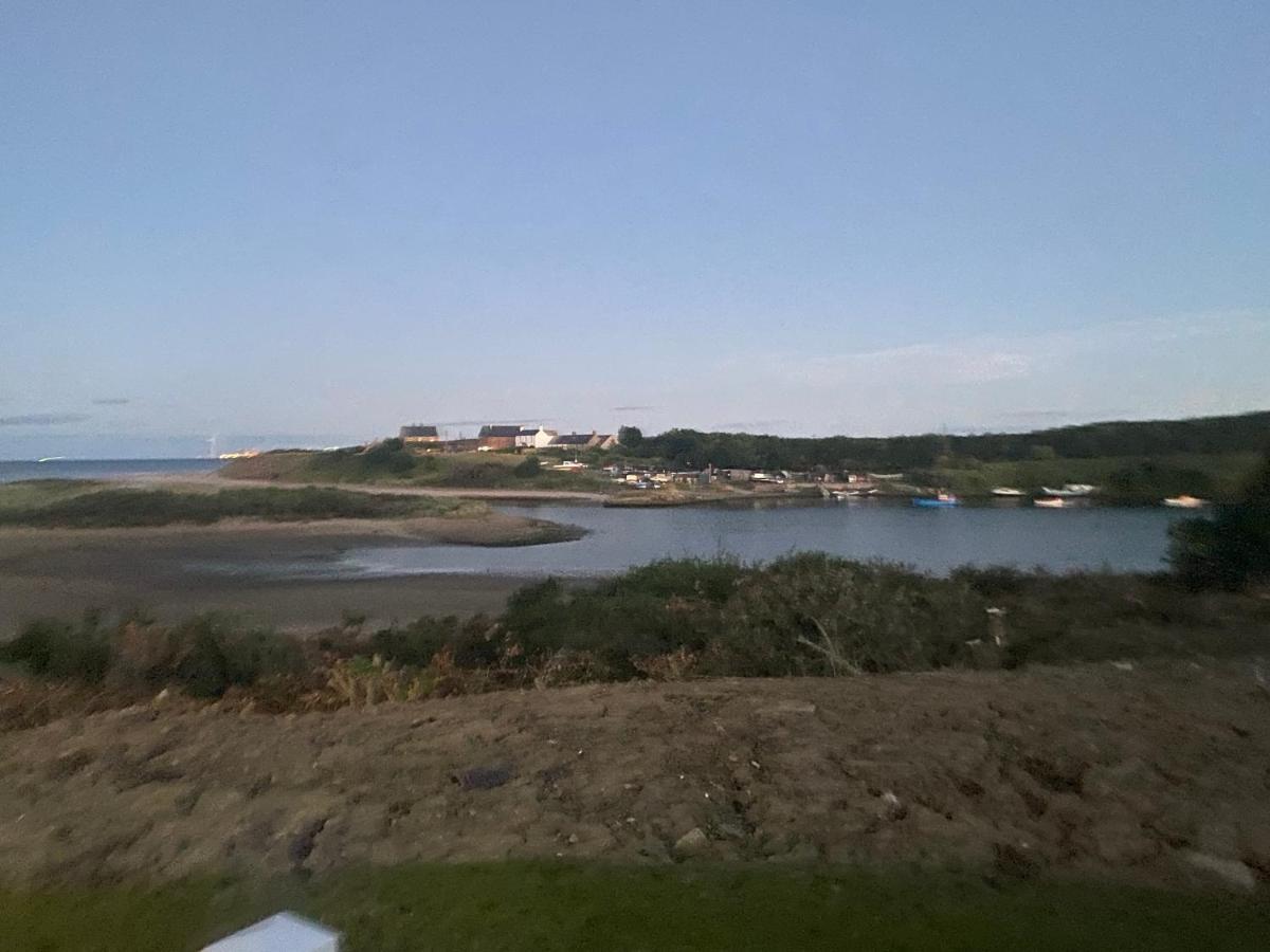 Sandy Bay Lodge Newbiggin-by-the-Sea Ngoại thất bức ảnh