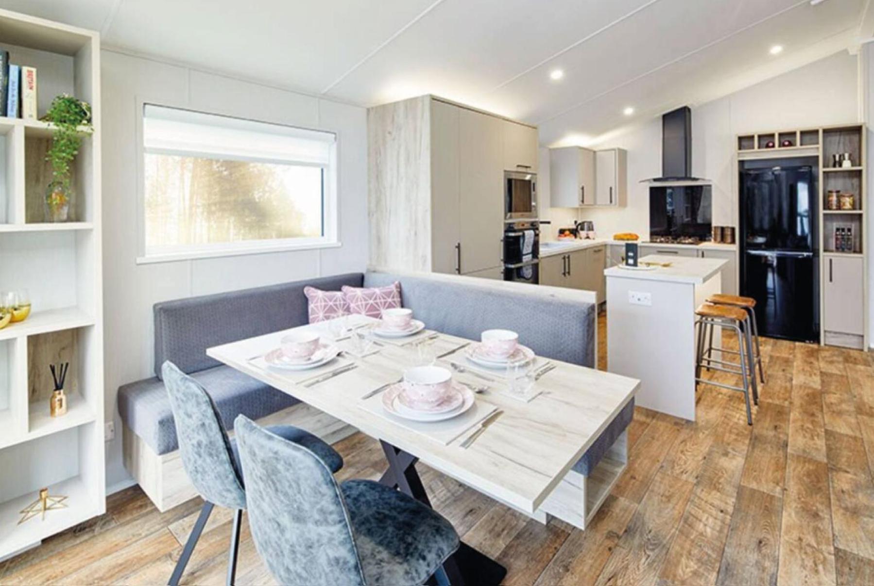 Sandy Bay Lodge Newbiggin-by-the-Sea Ngoại thất bức ảnh