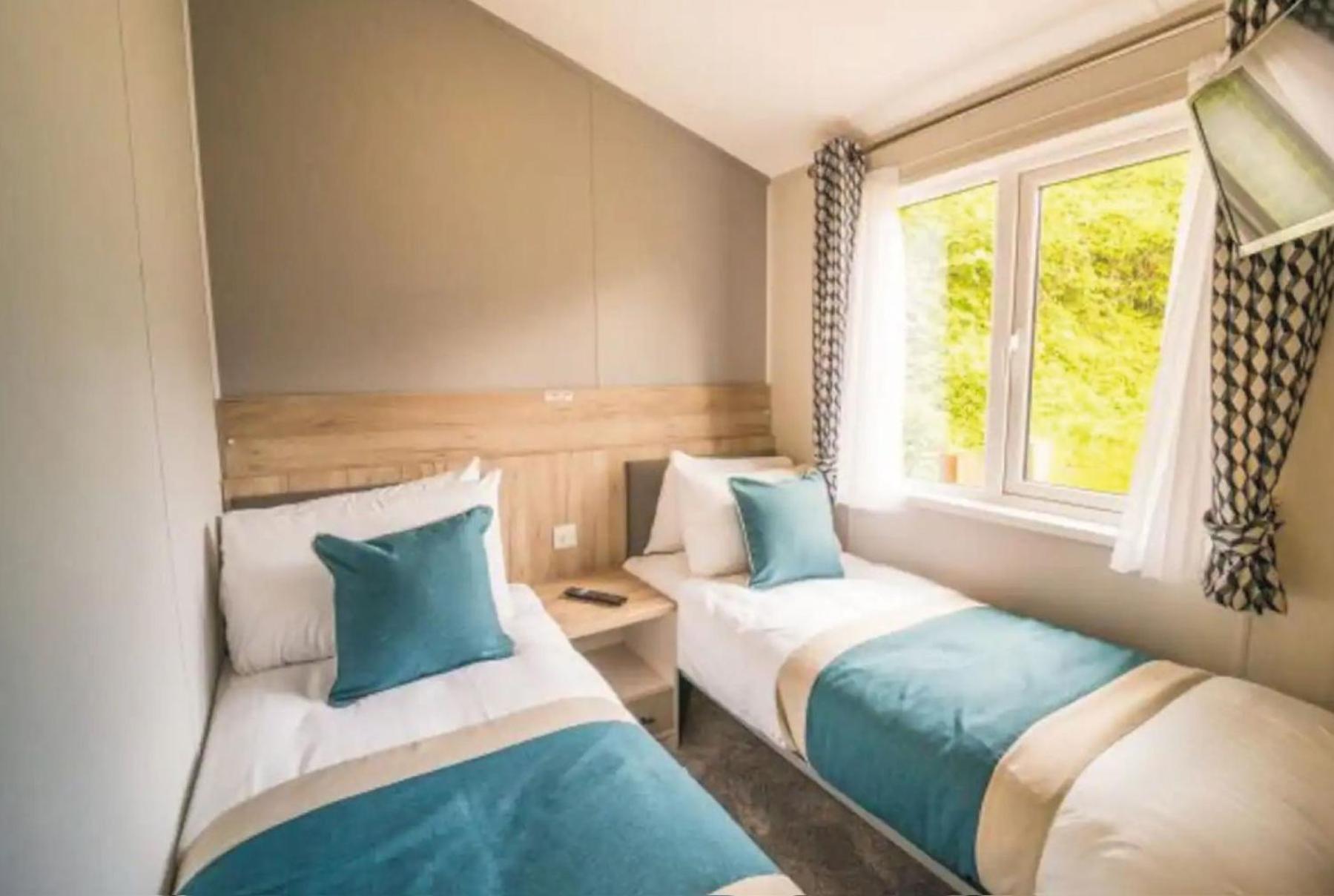 Sandy Bay Lodge Newbiggin-by-the-Sea Ngoại thất bức ảnh