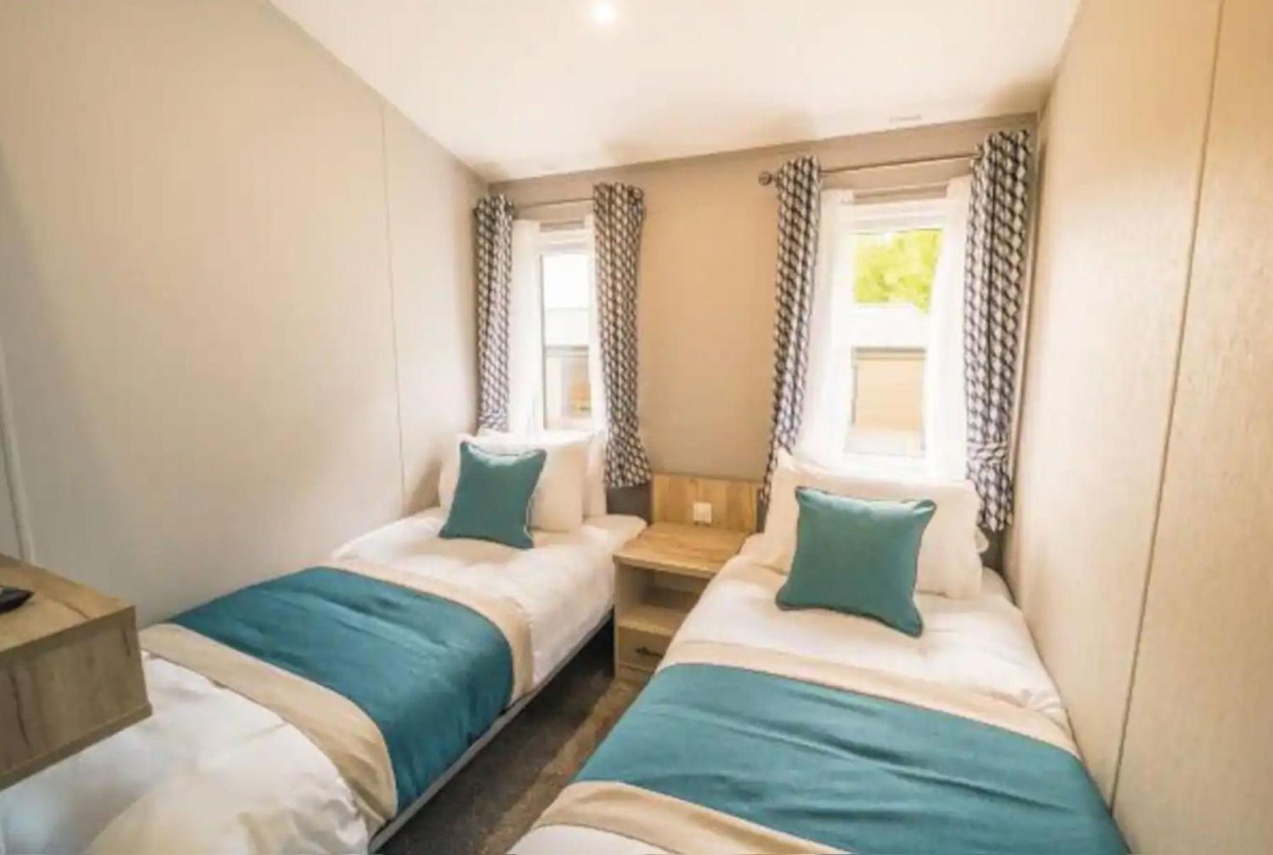 Sandy Bay Lodge Newbiggin-by-the-Sea Ngoại thất bức ảnh