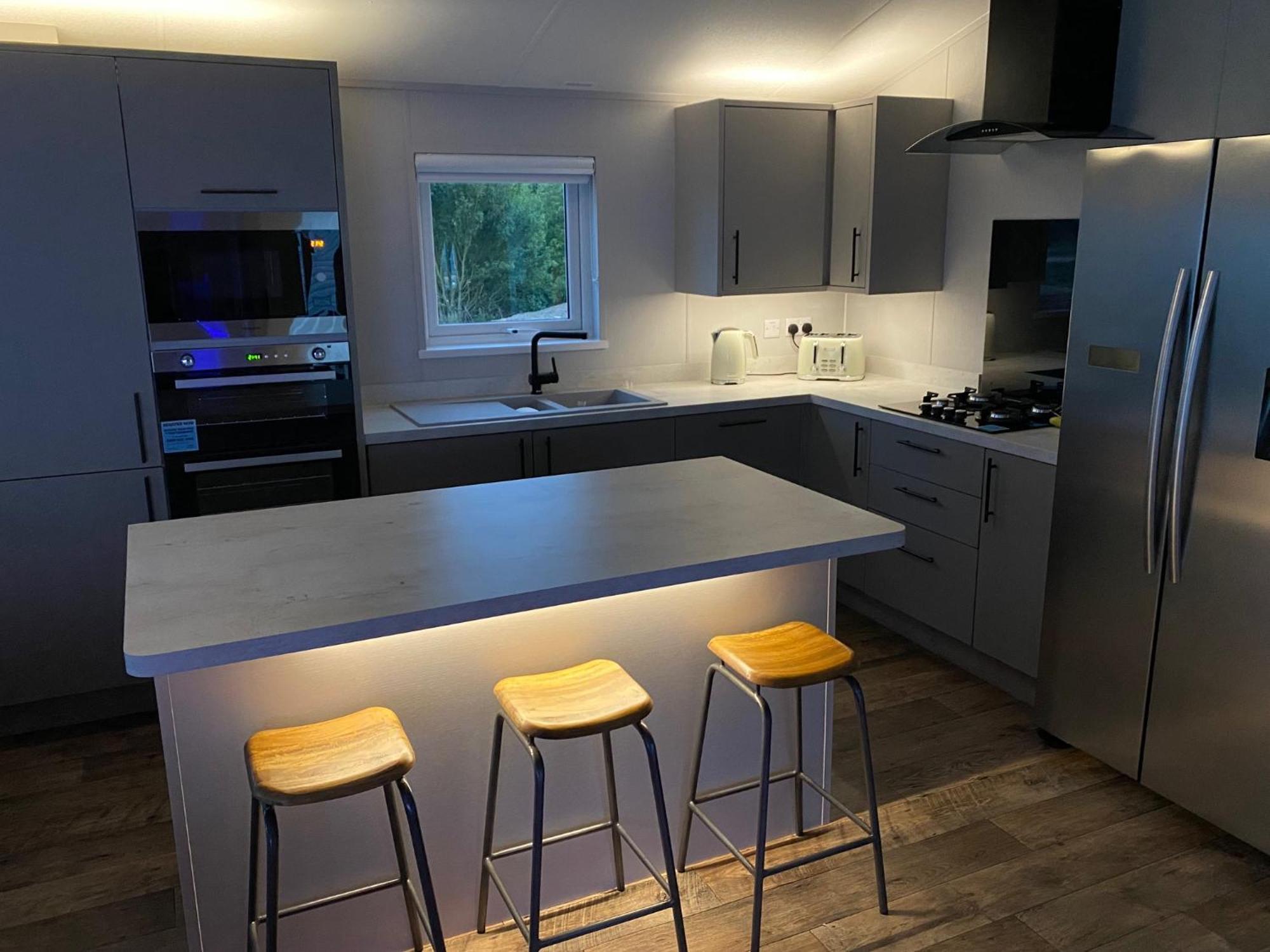 Sandy Bay Lodge Newbiggin-by-the-Sea Ngoại thất bức ảnh