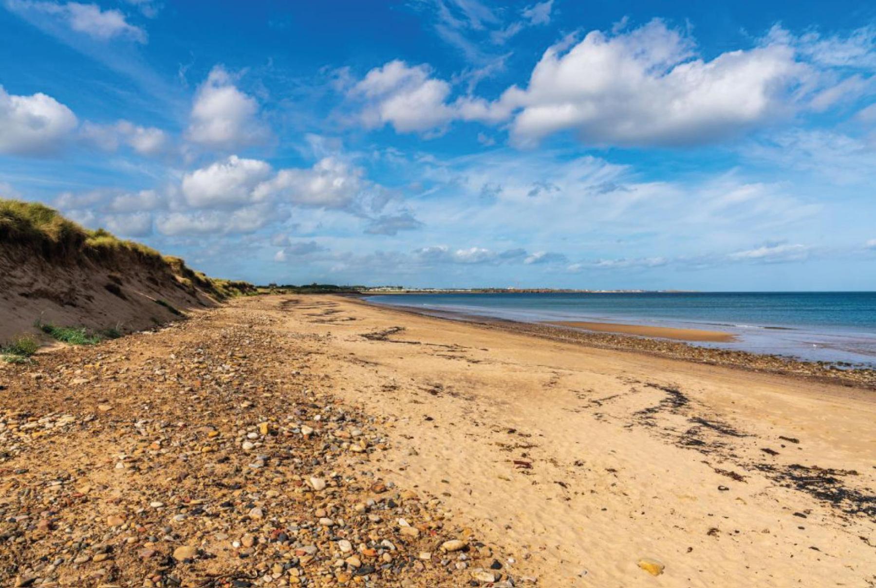 Sandy Bay Lodge Newbiggin-by-the-Sea Ngoại thất bức ảnh