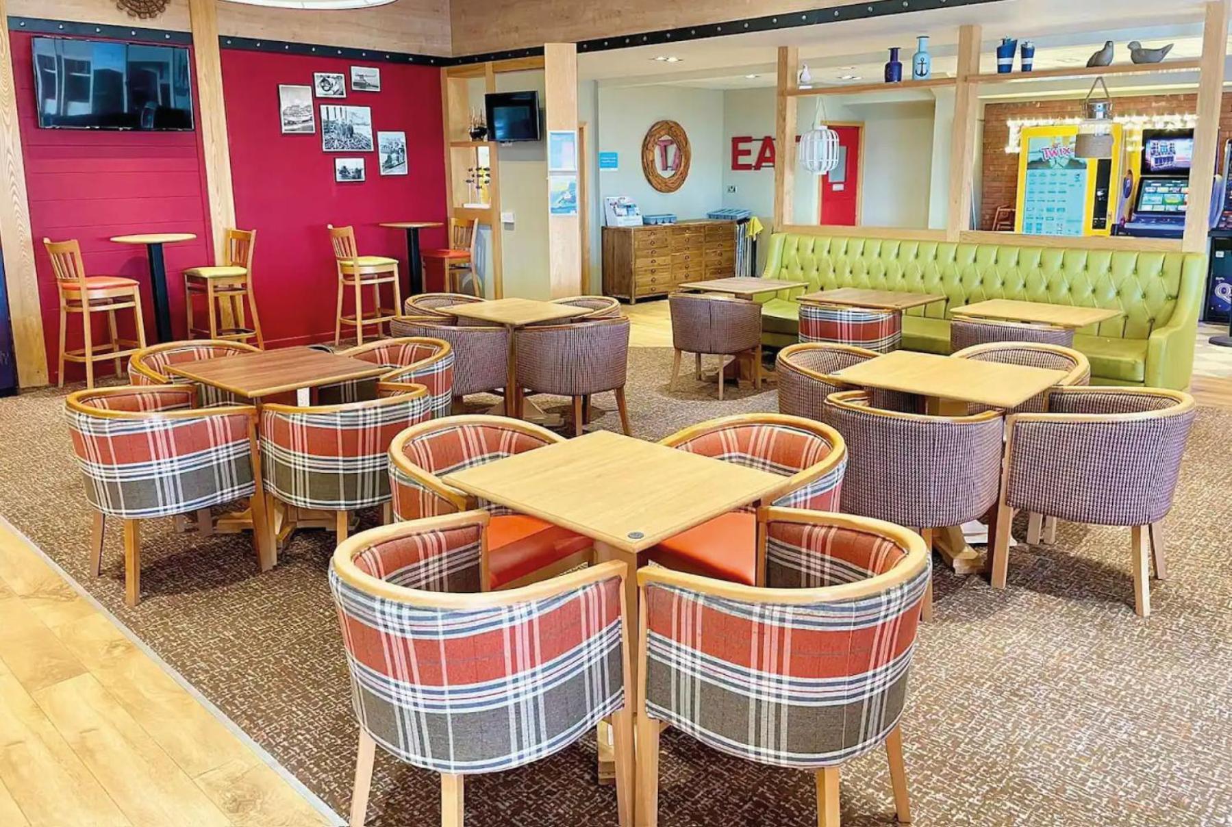 Sandy Bay Lodge Newbiggin-by-the-Sea Ngoại thất bức ảnh
