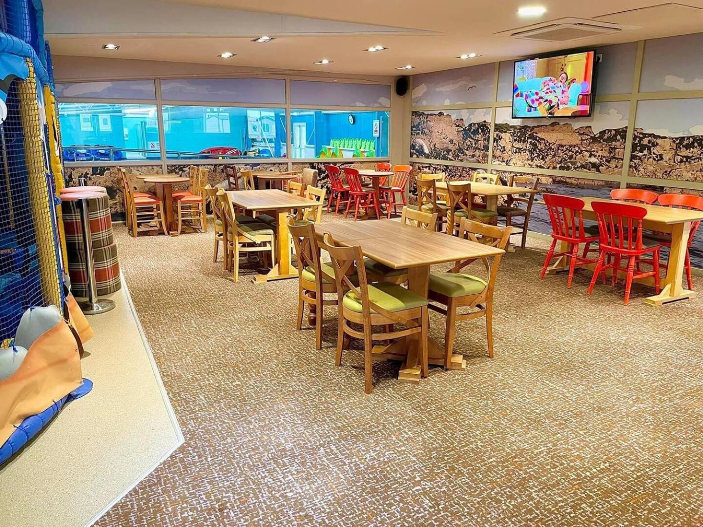 Sandy Bay Lodge Newbiggin-by-the-Sea Ngoại thất bức ảnh